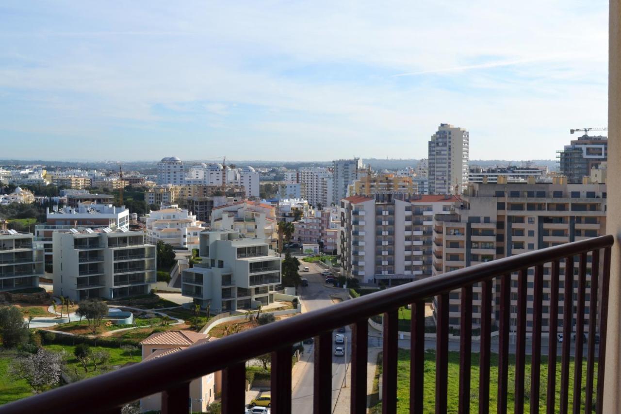 Sea Top Flat IV Portimao Ngoại thất bức ảnh