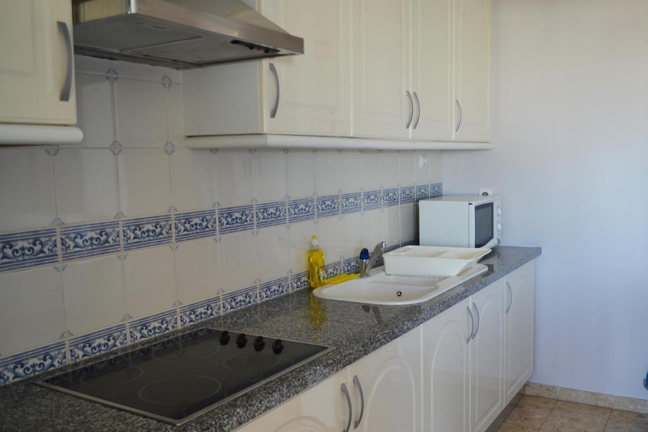 Sea Top Flat IV Portimao Ngoại thất bức ảnh