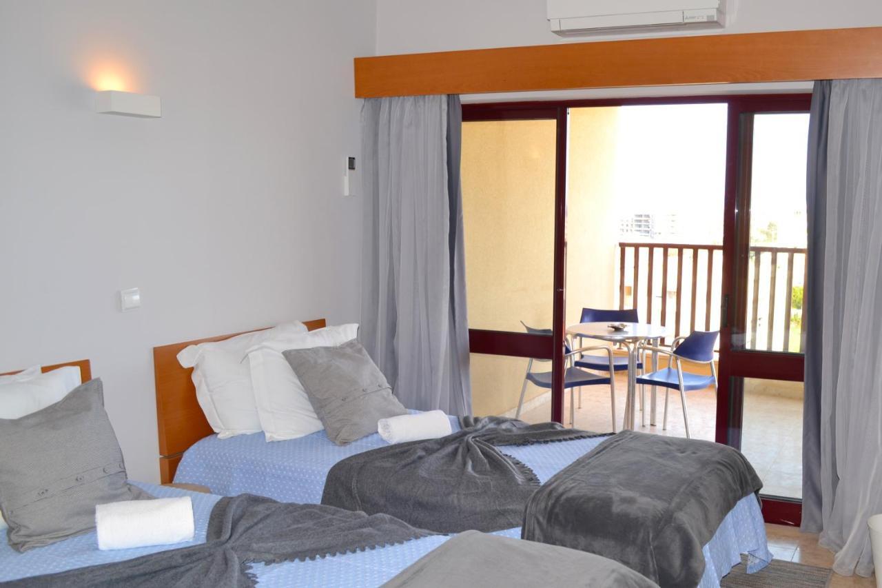 Sea Top Flat IV Portimao Ngoại thất bức ảnh