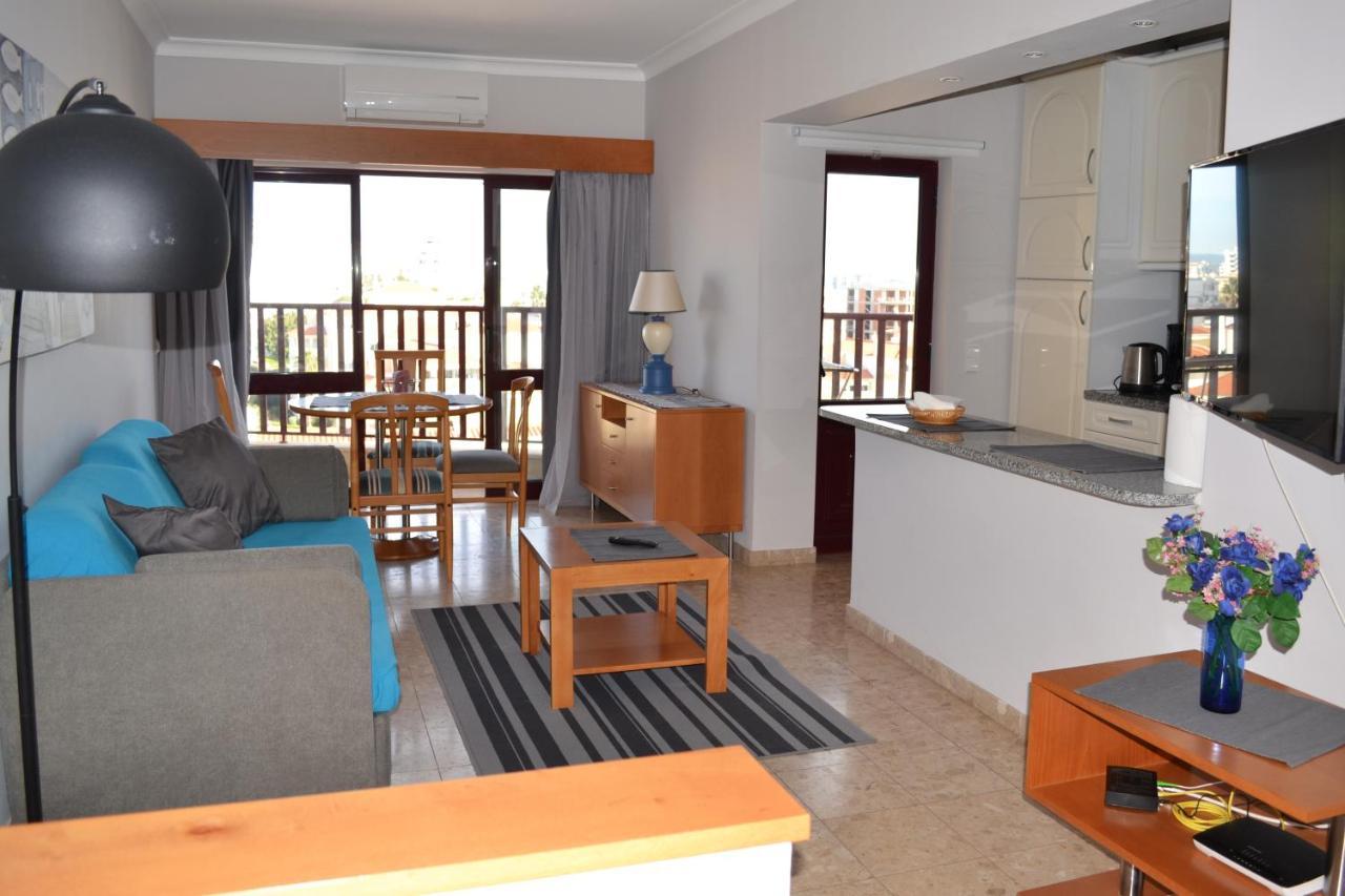Sea Top Flat IV Portimao Ngoại thất bức ảnh