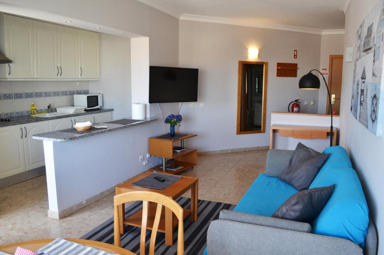 Sea Top Flat IV Portimao Ngoại thất bức ảnh