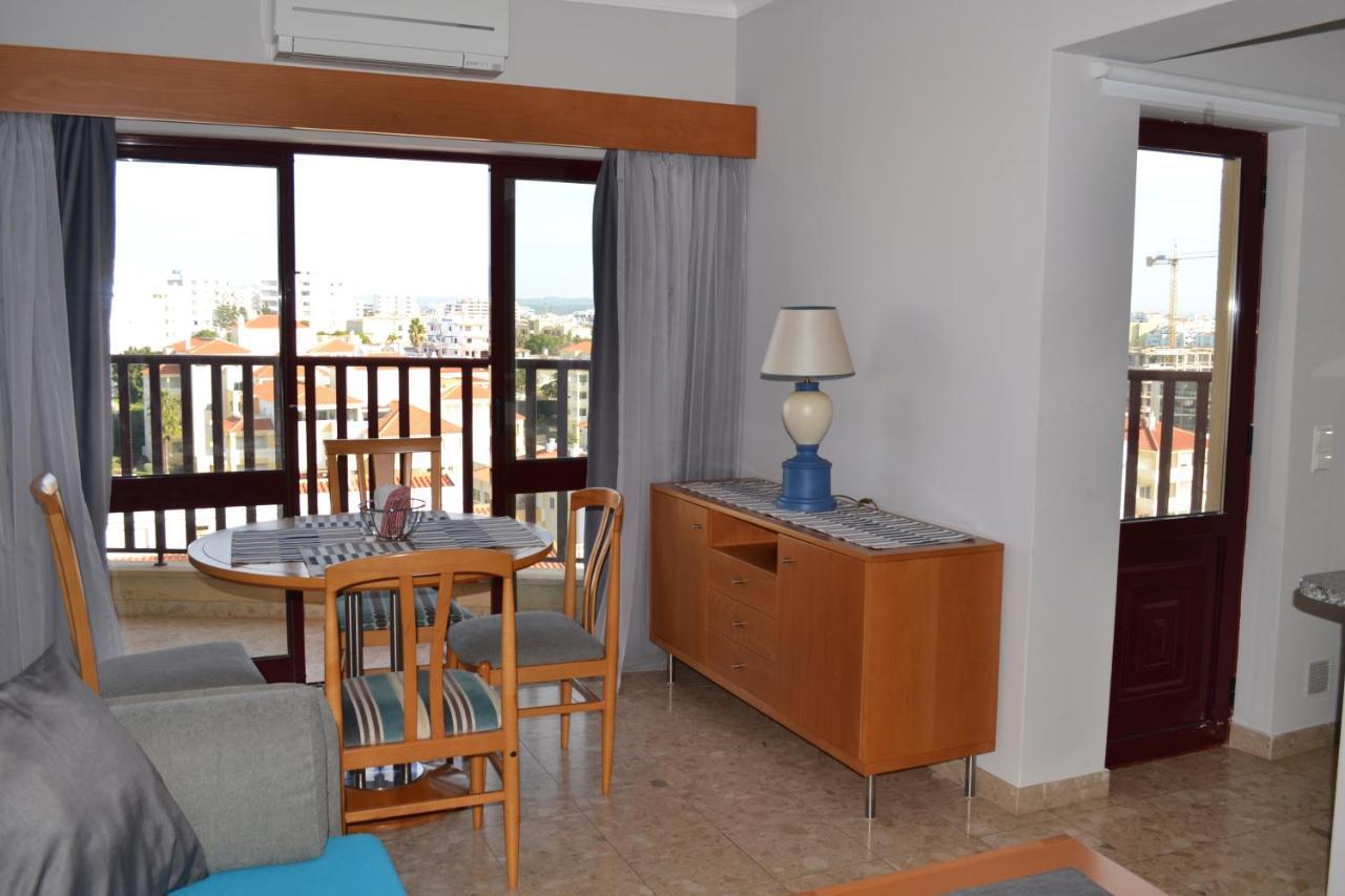Sea Top Flat IV Portimao Ngoại thất bức ảnh