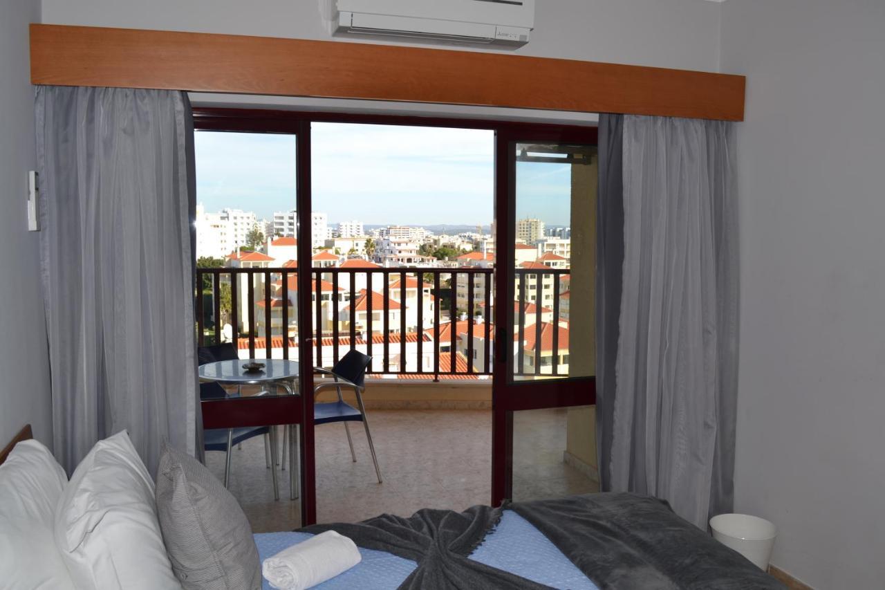 Sea Top Flat IV Portimao Ngoại thất bức ảnh