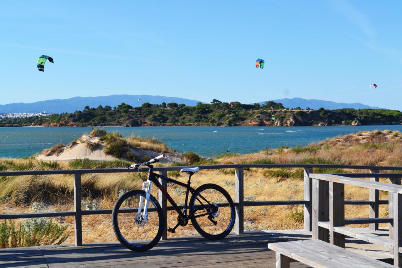 Sea Top Flat IV Portimao Ngoại thất bức ảnh