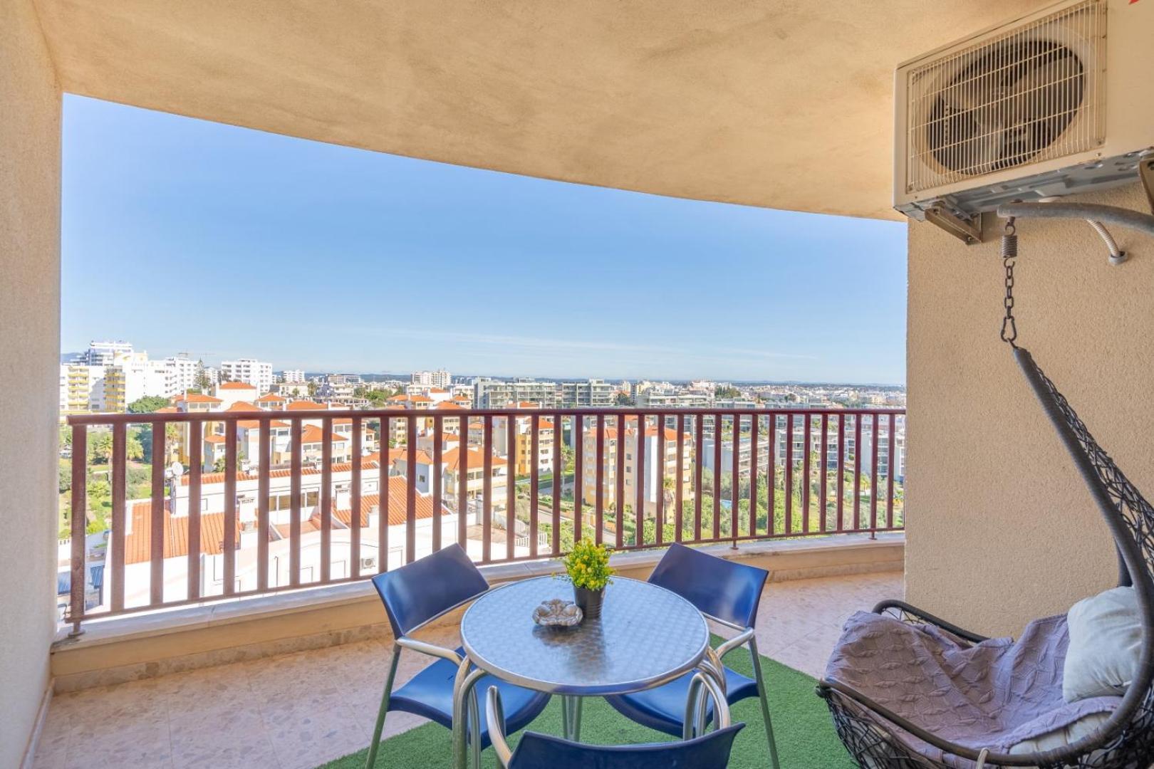 Sea Top Flat IV Portimao Ngoại thất bức ảnh