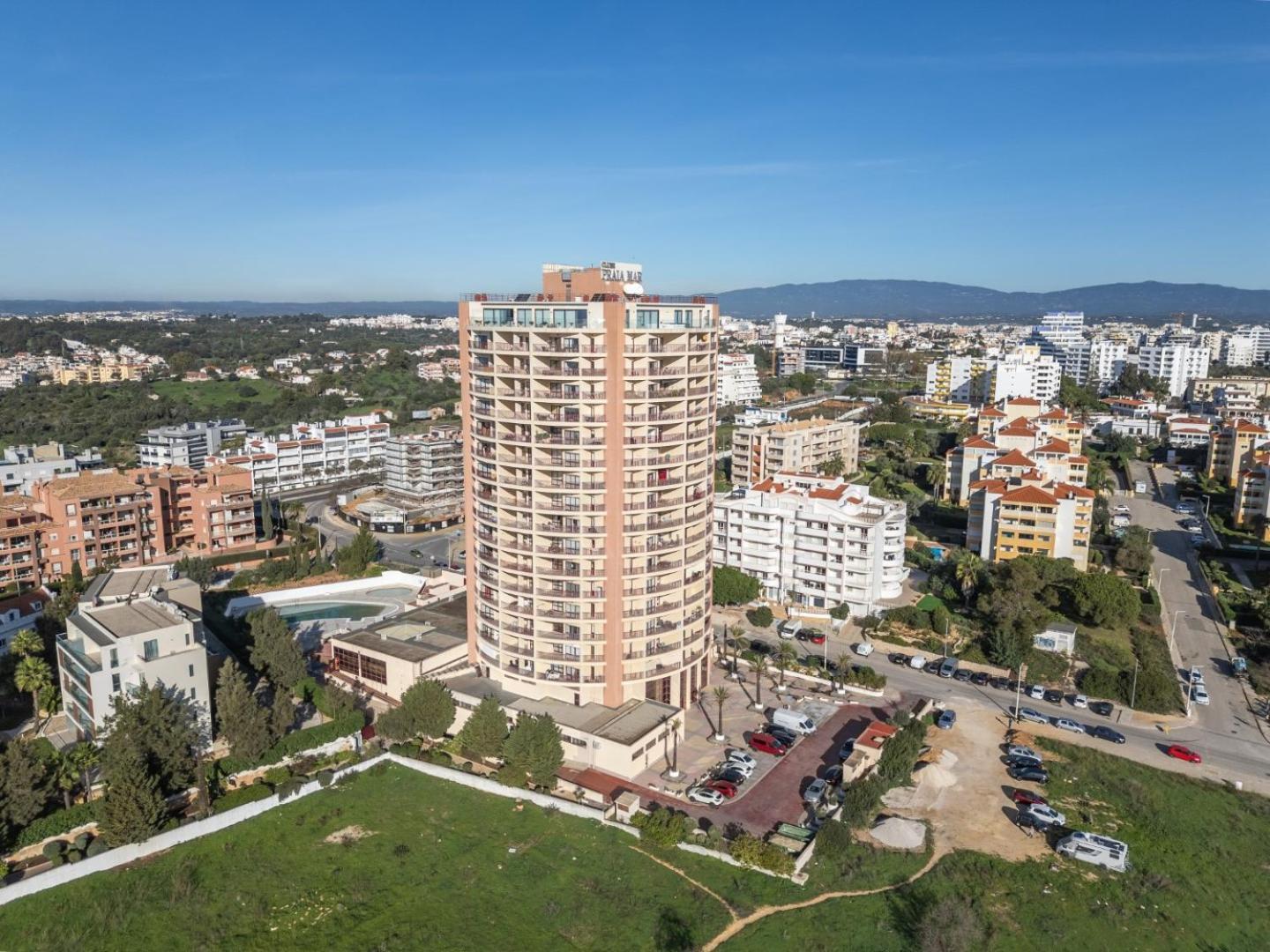 Sea Top Flat IV Portimao Ngoại thất bức ảnh