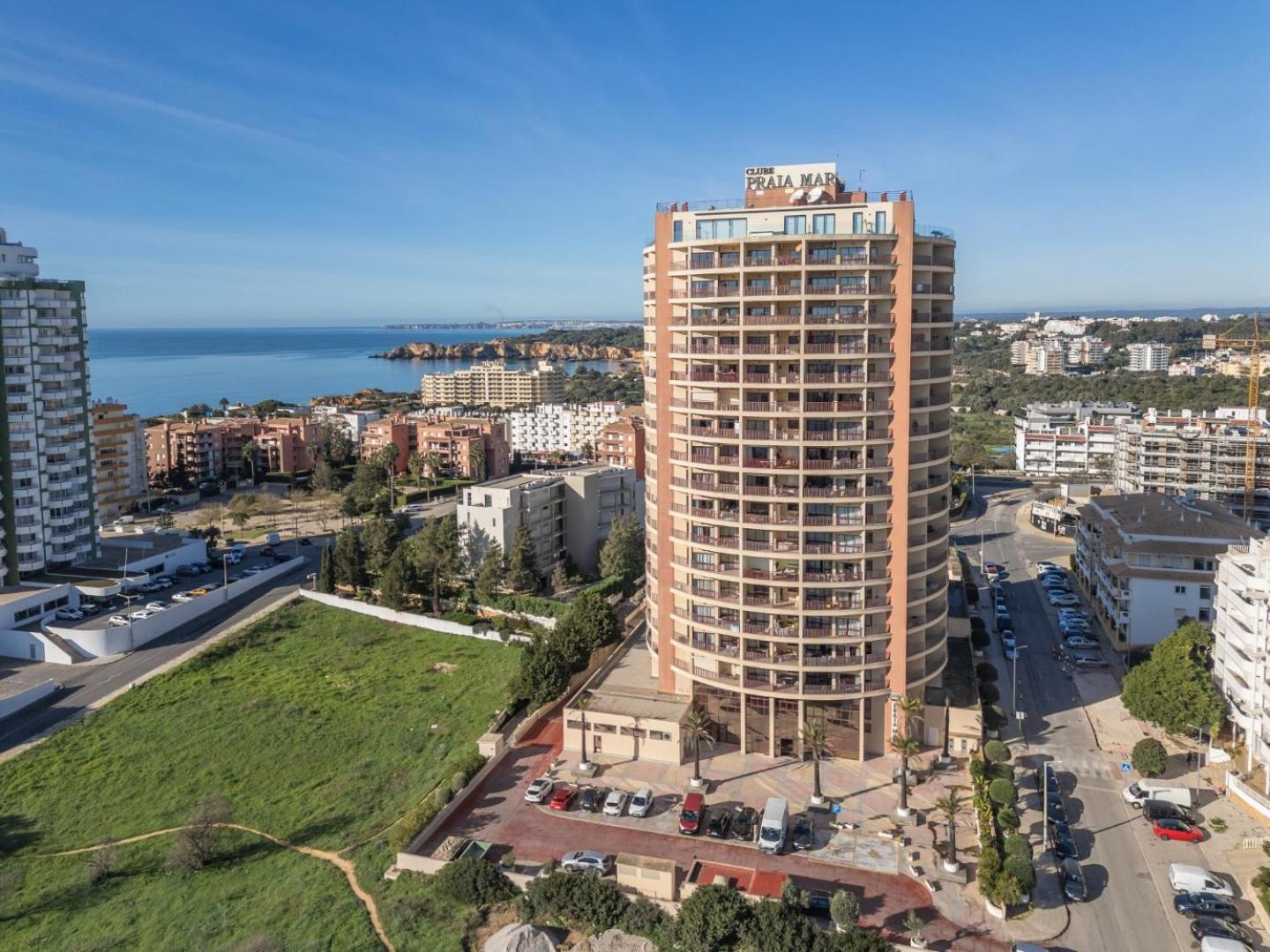 Sea Top Flat IV Portimao Ngoại thất bức ảnh