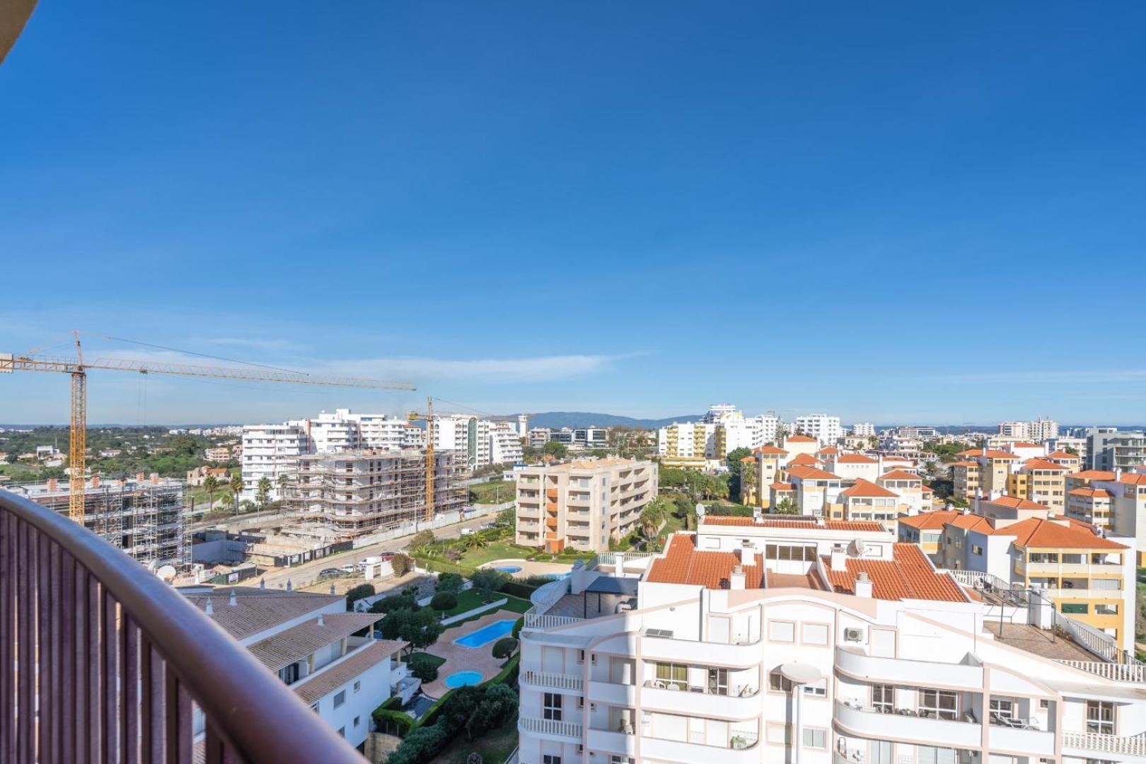Sea Top Flat IV Portimao Ngoại thất bức ảnh