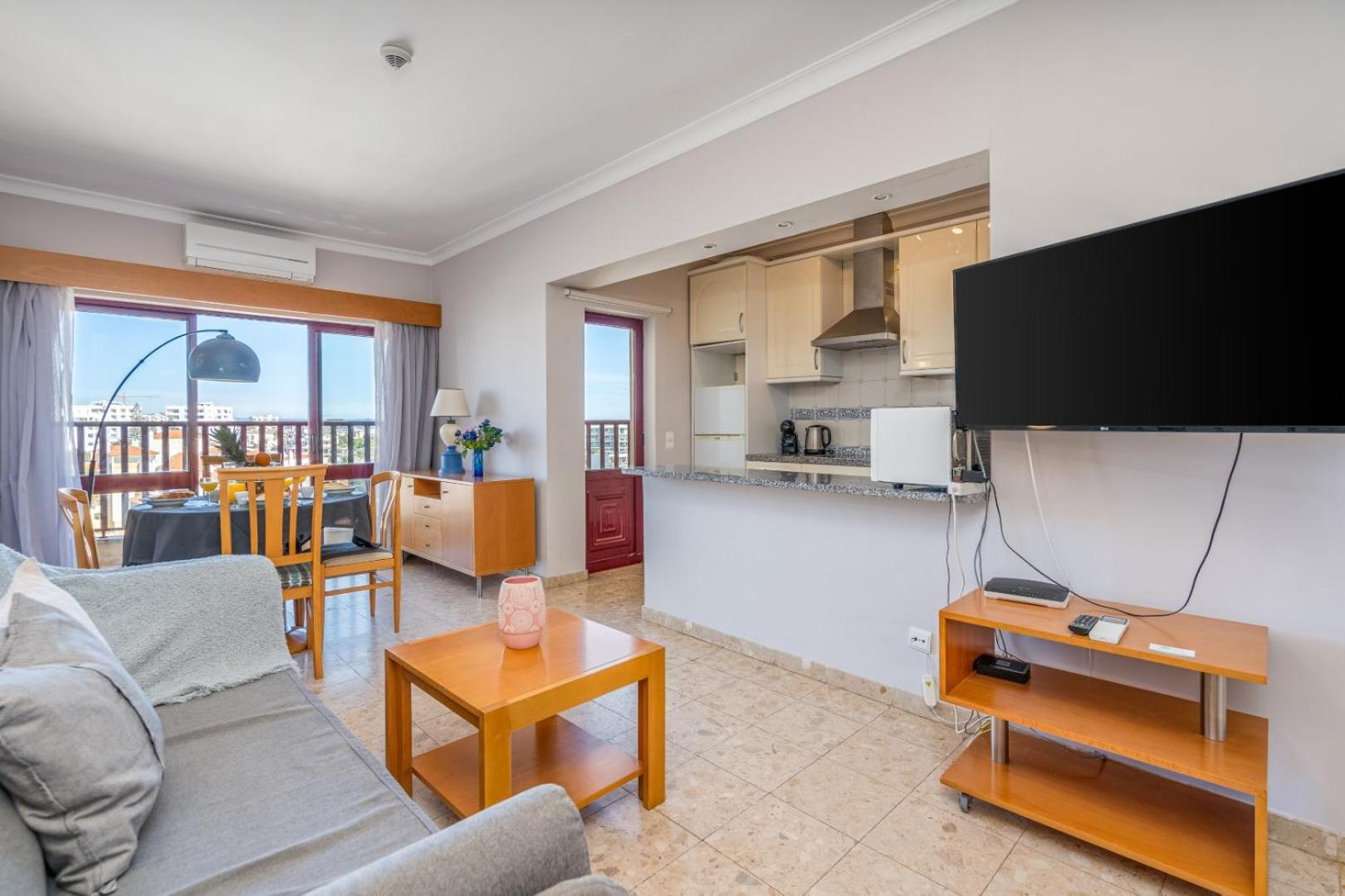 Sea Top Flat IV Portimao Ngoại thất bức ảnh