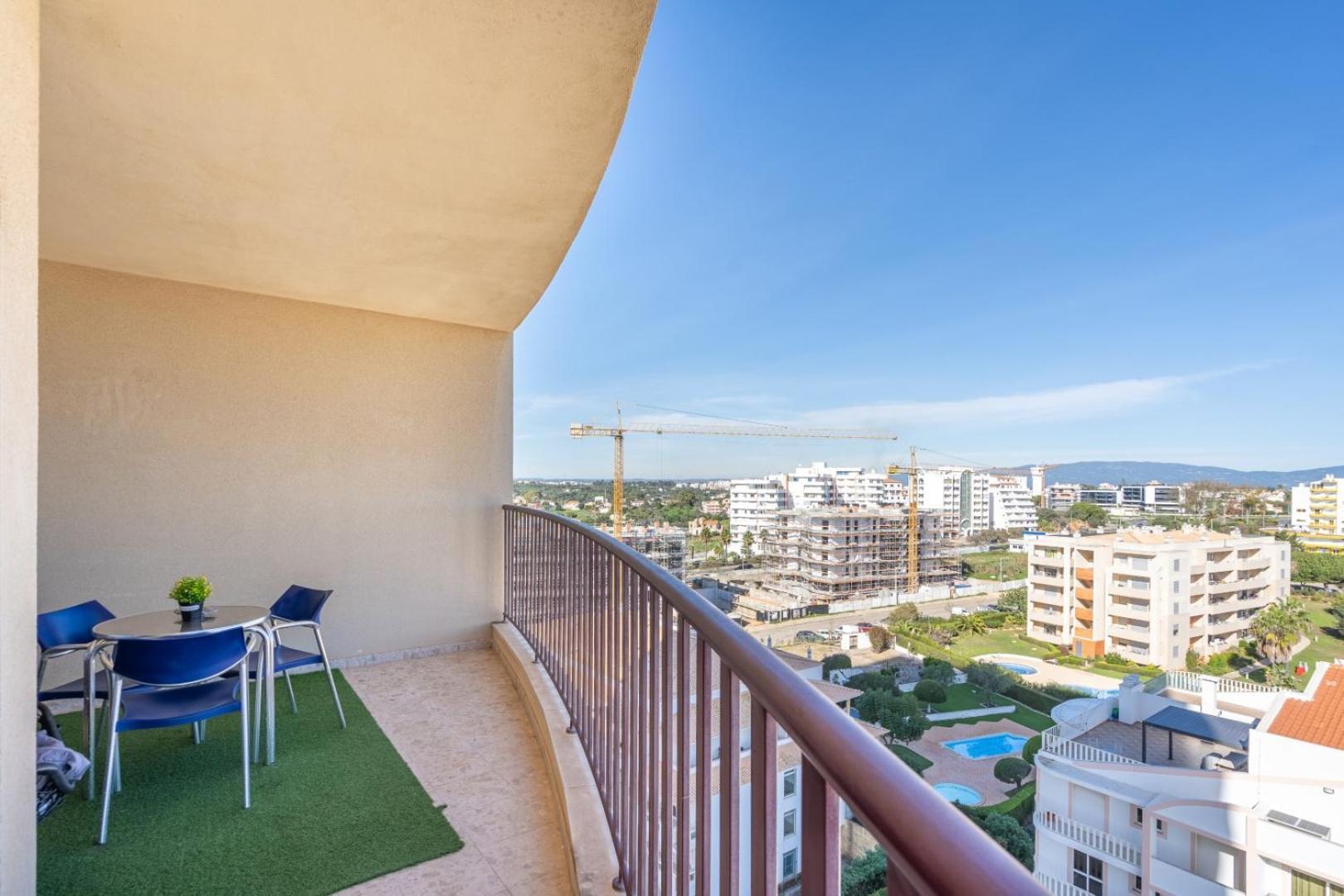 Sea Top Flat IV Portimao Ngoại thất bức ảnh