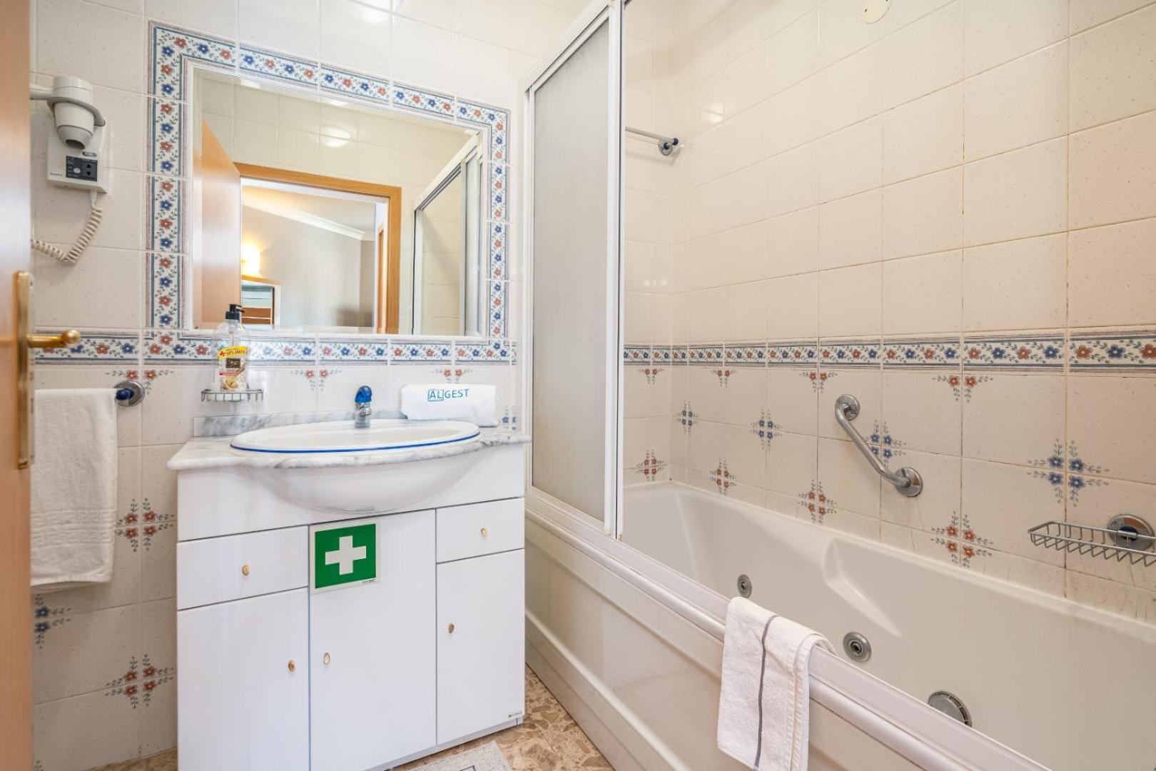 Sea Top Flat IV Portimao Ngoại thất bức ảnh